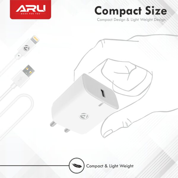 ARU AR-164 Charger for iPhone