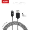 ARU ARC-33 Plus Type-C Charging Cable